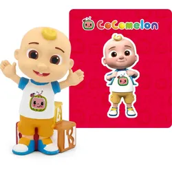 tonies - Hörfigur für die Toniebox: Cocomelon: Spiel und Spaß mit JJ