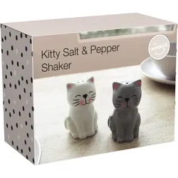 Winkee Salz- und Pfefferstreuer Katzen