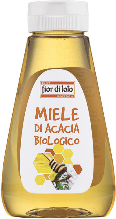 Biotobio Fdl Miele Acacia Bio Squeeze