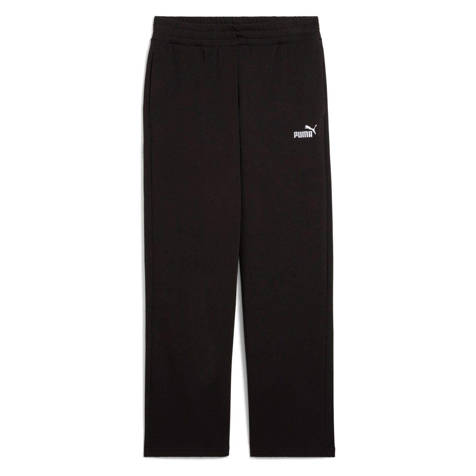 Puma ESS Small No. 1 Logo Comfort Straight Pants TR op (L) (684979)