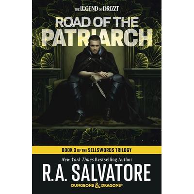 Road of the Patriarch: Dungeons & Dragons, Taschenbuch von R. A. Salvatore, Random House N.Y.