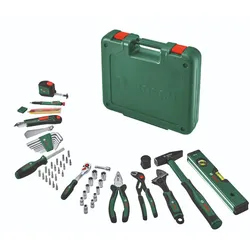 Bosch Handwerkzeuge Werkzeug-Set 63-teilig - 1600A039HY