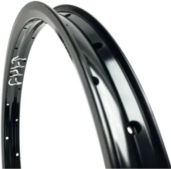 BMX Felge Cult Match V2 20" (20" - Schwarz)