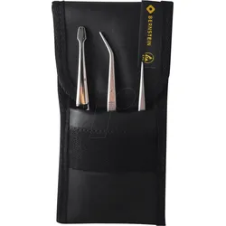 BERN 5 110 - Pinzettensatz, 3-teilig, universal