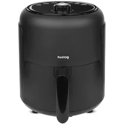 Huslog Air fryer 1000W, Fritteuse, Schwarz
