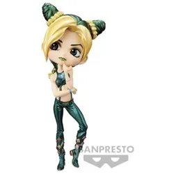Banpresto Q Posket JoJo's Bizarre Stone Ocean Jolyne Cujoh (B) 14cm