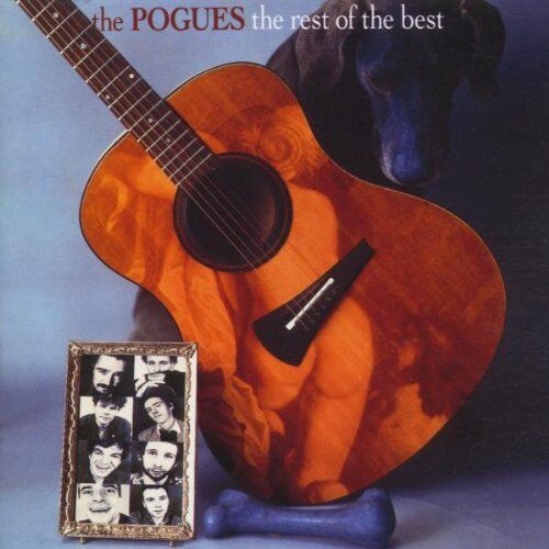 the Pogues - The Rest of the Best - Preis vom 11.10.2026 03:10:56 h