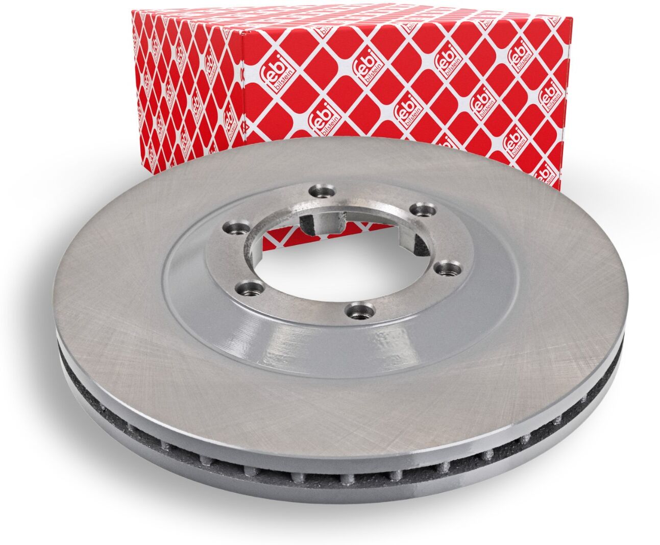 FEBI BILSTEIN 170788 Brake disc