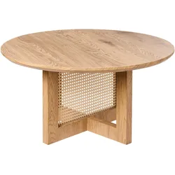 COUCHTISCH Braun Karlo