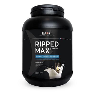 Ea-Fit Ripped MAX CAS VAN PDR 750G 750 g Pulver