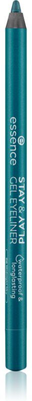 essence STAY & PLAY Gel Eyeliner shade 06 1,3 g
