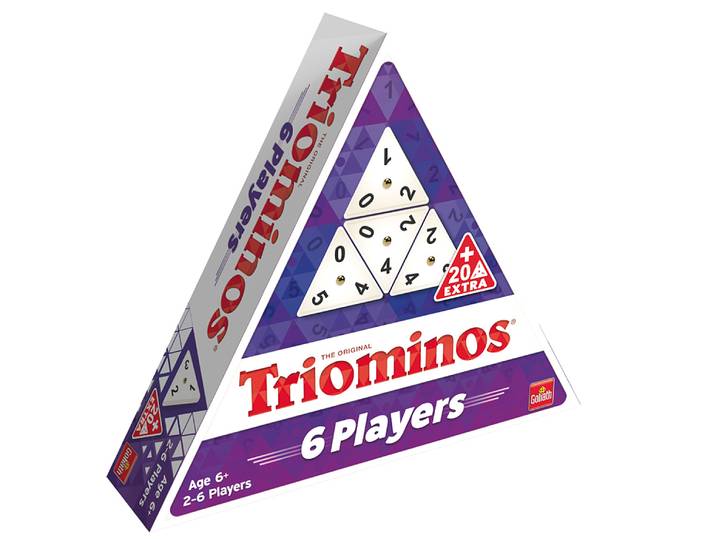 Triominos Excel