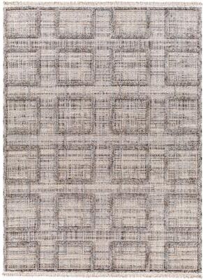 Livabliss Artistic Weavers Gulizar Modern Checkered Area Rug