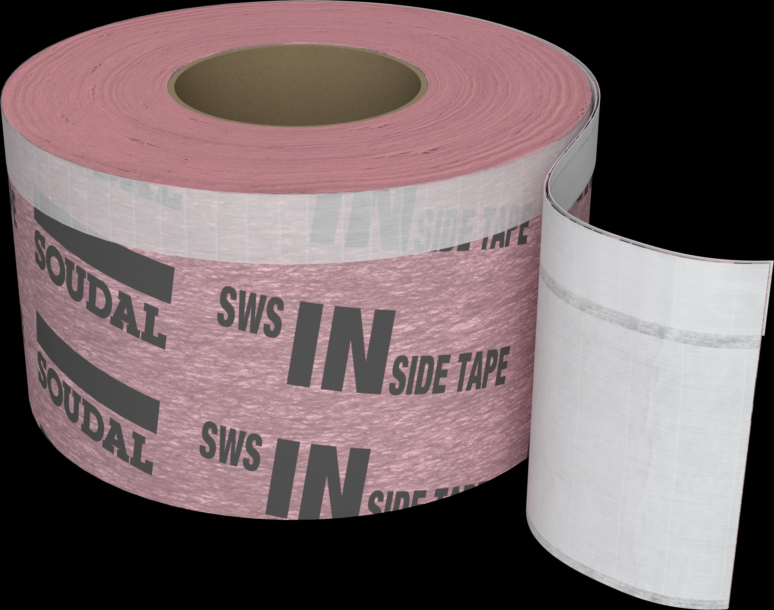 SOUDAL Luftdichte & diffusionshemmende Fensteranschlussfolie - SWS Inside Extra