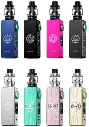 Lost Vape Centaurus M100 Kit Completo 100w