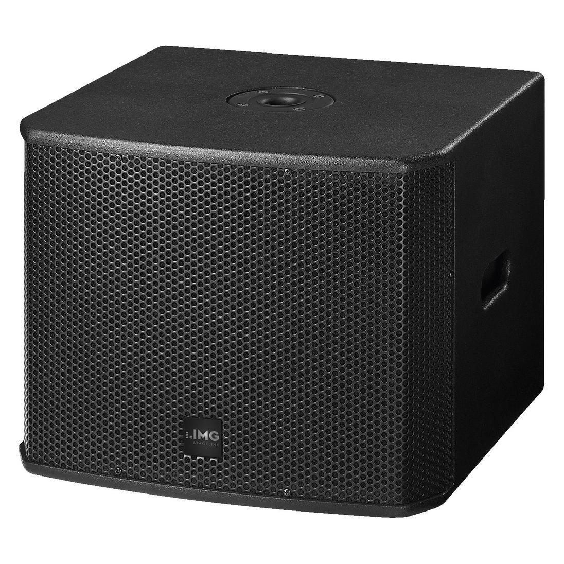 Img Stage Line Aktiver PA Subwoofer 30 cm 12 Zoll PSUB- (Subwoofer aktiv) (PSUB-12AKA)