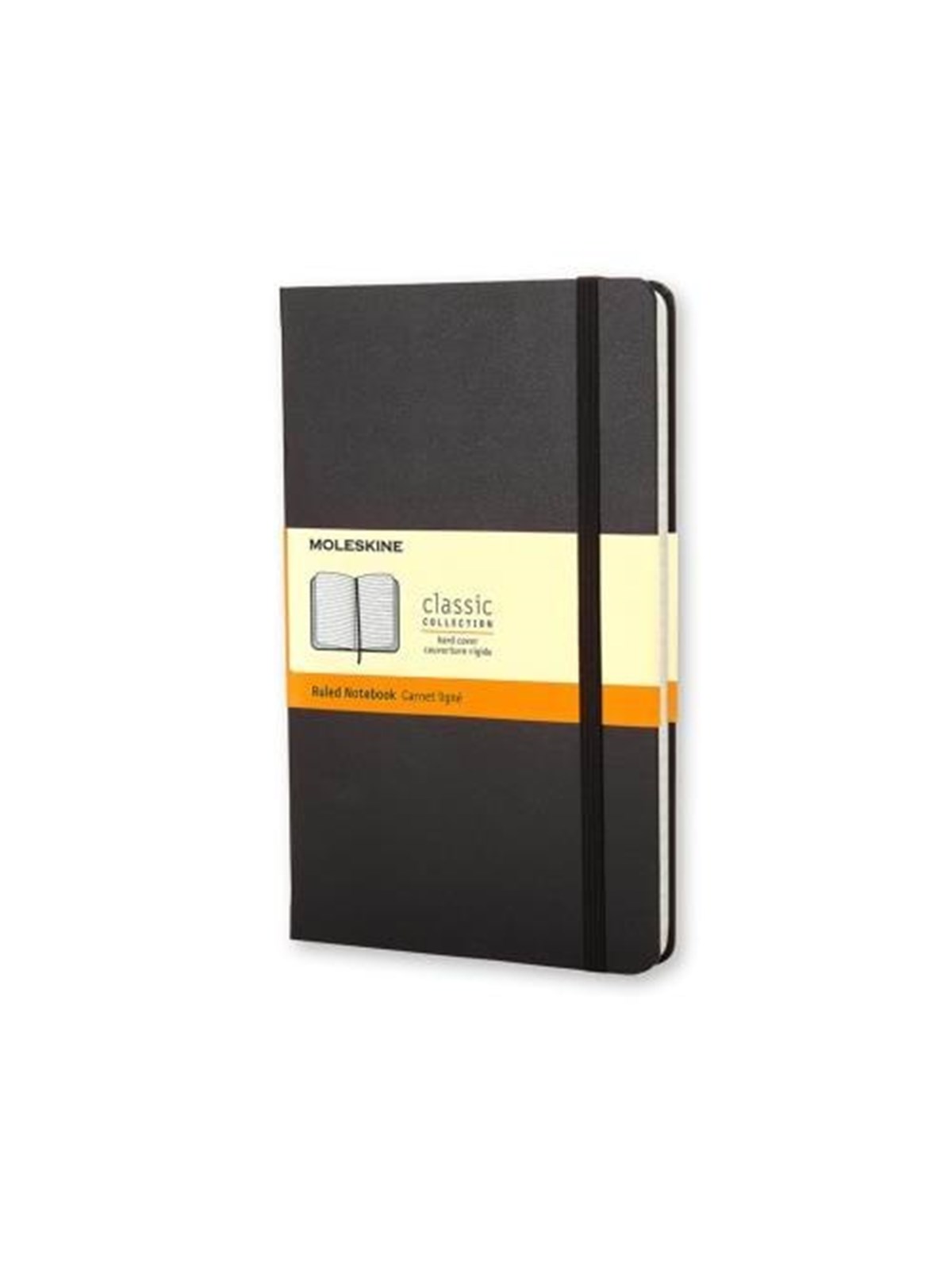 Moleskine Pocket - notebook