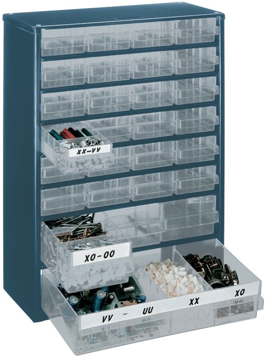 Raaco Stahlmagazin 928-123 (137492)