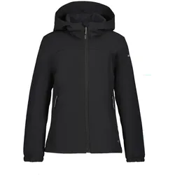 ICEPEAK Kobryn Softshelljacke Kinder 990 - black 152
