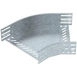 OBO Bettermann Vertr Bogen 45 Grad RB 45 830 FT