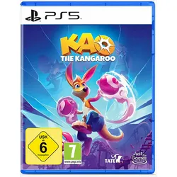 Kao The Kangaroo PS-5
