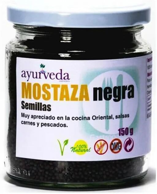 Ayurveda Sementes De Mostarda