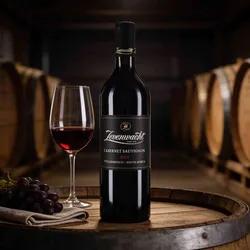 Zevenwacht 2022 Zevenwacht Cabernet Sauvignon 2022 Cabernet Sauvignon Südafrika