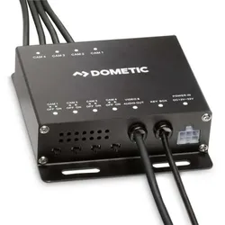 Dometic PerfectView VS 400N Videosplitter für den Anschluss bis zu vier Kameras