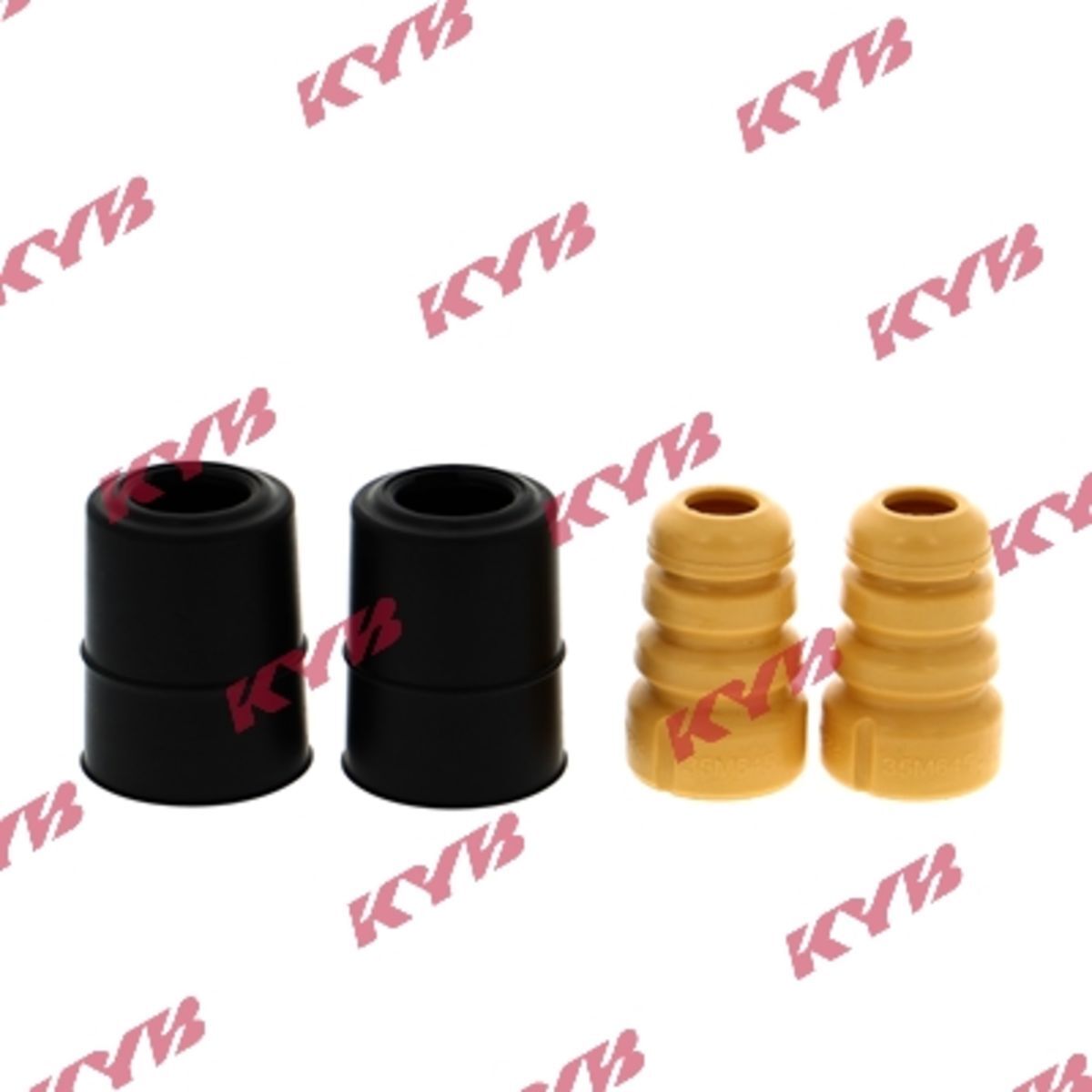 Schutzkappe, Faltenbalg, Stoßdämpfer KYB 910258