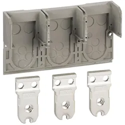 Schneider Electric 33602 Vorderseitige Anschlüsse Montage oben für 3 poligen ComPact NS63b bis 1600
