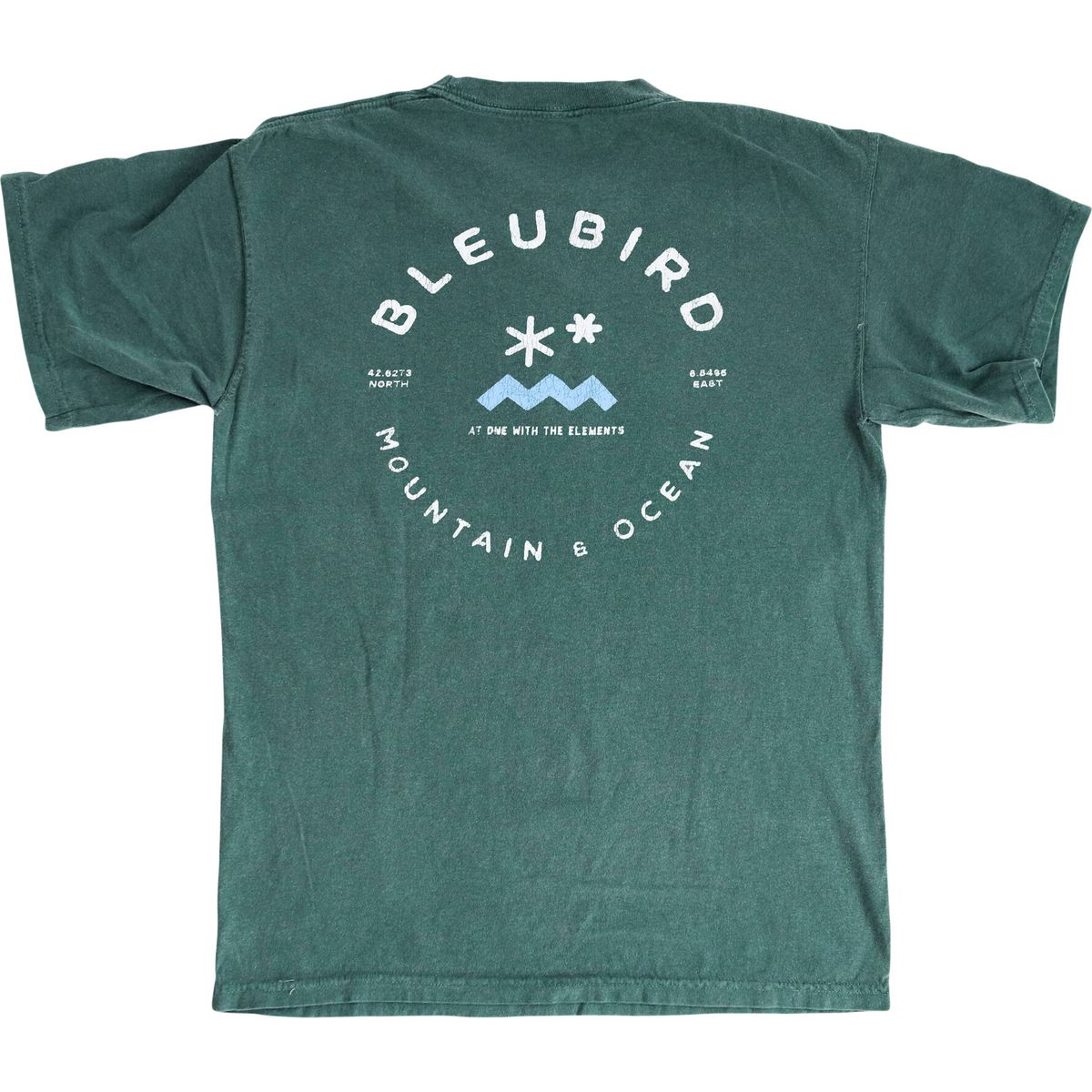 Bleubird Willow Original Tee willow X-Large WILLOW-ORIG-TEE-XL