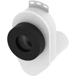 Tece -UP-Siphon für Urinal, DN 50, 9820338 9820338