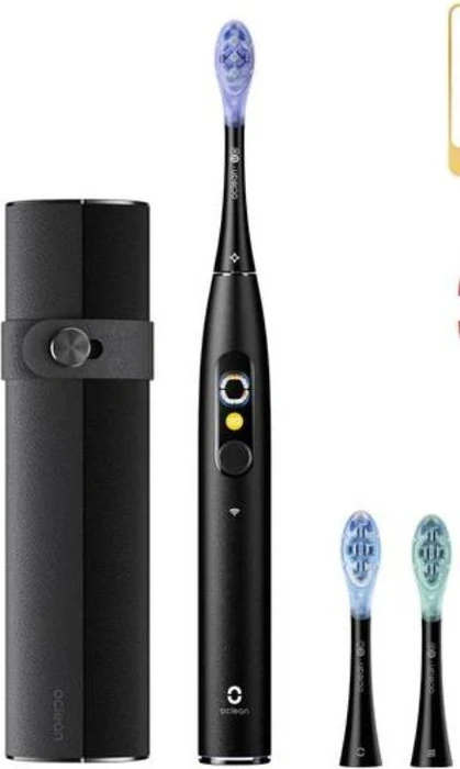 Oclean X Ultra 20 Set Black