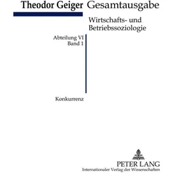 Konkurrenz, Fachbücher von Klaus Rodax