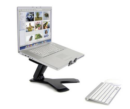 Ergotron Neo-Flex Notebook Lift Stand Notebook-Ständer neigbar, höhenverstellbar