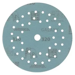 Mirka, Schleifmittel, Haftschleifscheibe GALAXY Grip Multifit (320)