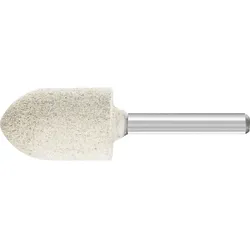 PFERD TOOLS Poliflex Schleifstift Spitzkegelform Bindung TX - 41320608