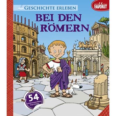 Bei den Römern, Taschenbuch von , Neuer Favorit, 978-3-8494-4016-9