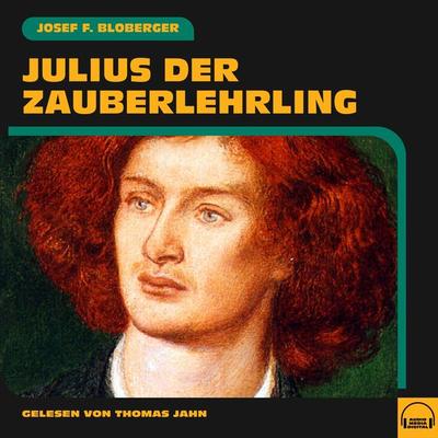Julius der Zauberlehrling - Josef F. Bloberger, Audio, 9783991577966