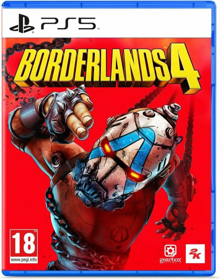 Sony PlayStation 5 Borderlands 4