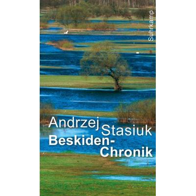 Beskiden-Chronik, Gebundene Ausgabe von Andrzej Stasiuk, Suhrkamp, 978-3-518-42929-7