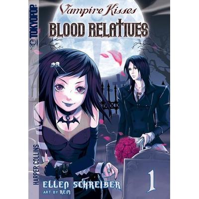 Vampire Kisses, Taschenbuch von Ellen Schreiber, HarperCollins US, 978-0-06-134081-9