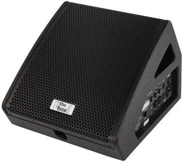 the box pro MonX A12 Schwarz