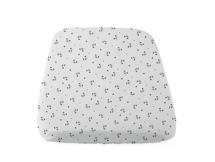 Chicco Matratzenbezug, Weiss, Textil, 50x83 cm, Schlafzimmer, Matratzen, Matratzenschoner