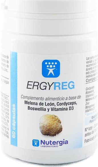NUTERGIA Ergyreg 60 caps