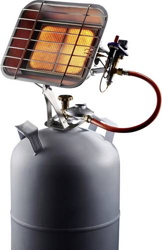 ROWI Gas-Terrassen-Strahler 4.5kW