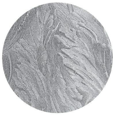 URSUS Spezialpapiere Designkarton, silber, DIN A4, 12 Blatt