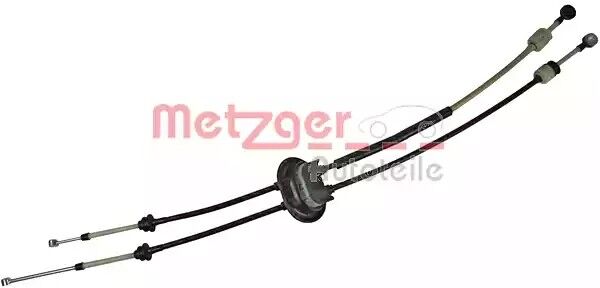 METZGER 3150058 Gear selector cable
