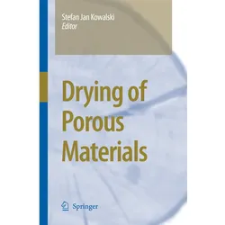 Drying of Porous Materials, Fachbücher