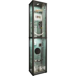 Vitrine KAVISA (BHT 50x227x30 cm) - BHT 50x227x30 cm